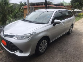 2015 Toyota Fielder for sale in St. James, Jamaica