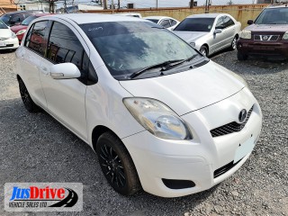 2009 Toyota VITZ for sale in Kingston / St. Andrew, Jamaica