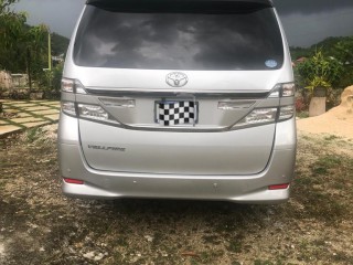 2013 Toyota Vellfire for sale in St. James, Jamaica