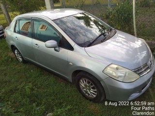 2009 Nissan Tiida