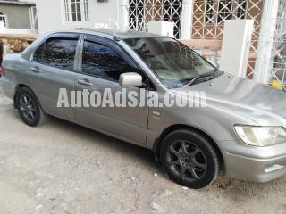 2002 Mitsubishi Lancer for sale in Kingston / St. Andrew, Jamaica
