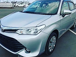 2016 Toyota Axio for sale in Clarendon, Jamaica