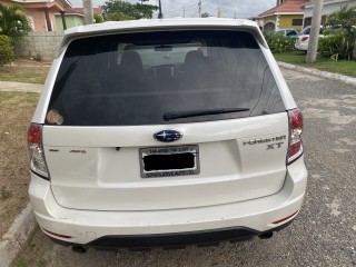 2012 Subaru forester