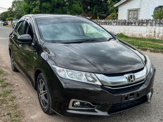 2015 Honda Grace