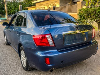 2011 Subaru Impreza Anesis