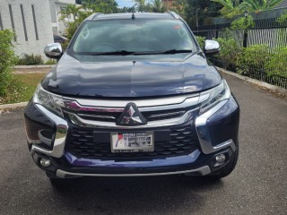 2019 Mitsubishi Montero Sport