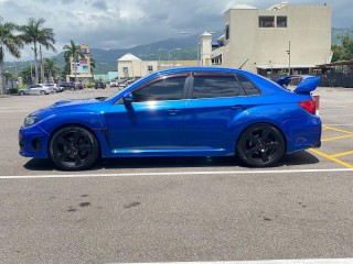 2012 Subaru Impreza WRX STI