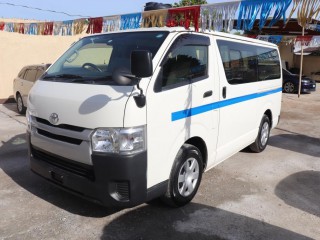 2015 Toyota HIACE for sale in Kingston / St. Andrew, Jamaica