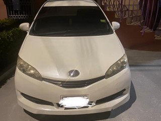 2012 Toyota Wish