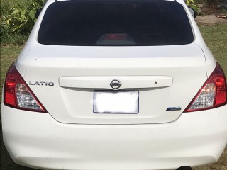 2013 Nissan Latio for sale in Kingston / St. Andrew, Jamaica