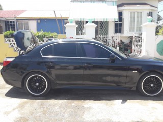 2005 BMW 5 Series    E60 for sale in Kingston / St. Andrew, Jamaica