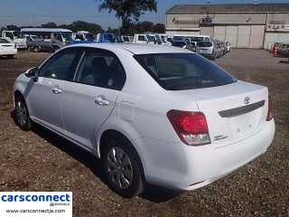 2012 Toyota Axio for sale in Kingston / St. Andrew, Jamaica