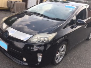 2012 Toyota PRIUS HYBRID for sale in Kingston / St. Andrew, Jamaica