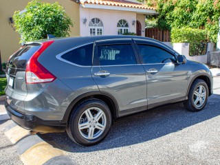 2012 Honda CRV