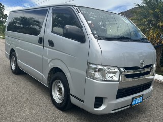 2017 Toyota HIACE  SUPER GL  DIESEL for sale in Manchester, Jamaica