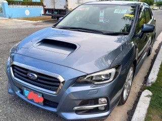 2017 Subaru Levorg