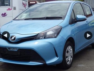 2015 Toyota Vitz for sale in Westmoreland, Jamaica