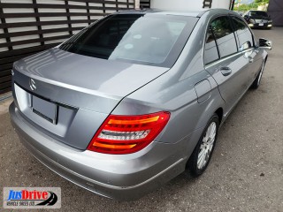 2012 Mercedes Benz C180 CGI