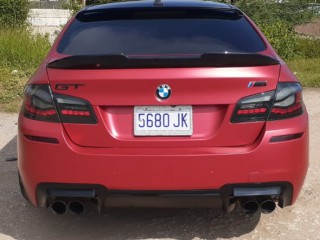 2012 BMW 5 series