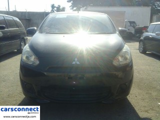 2012 Mitsubishi Mirage for sale in Kingston / St. Andrew, Jamaica