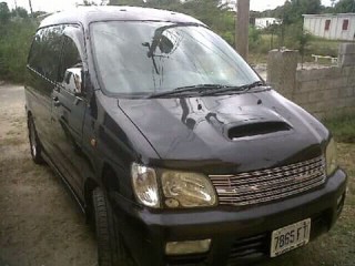 2001 Toyota Liteace Noah for sale in St. Ann, Jamaica