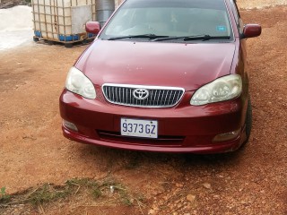 2005 Toyota Altis for sale in St. Elizabeth, Jamaica