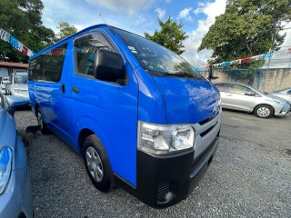 2016 Toyota HIACE for sale in Kingston / St. Andrew, Jamaica