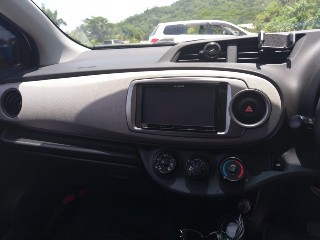 2013 Toyota Vitz for sale in Manchester, Jamaica