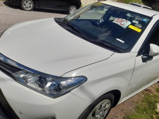2018 Toyota Axio 
$2,200,000
