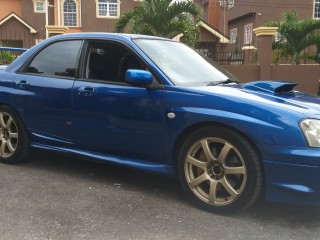 2002 Subaru Impreza WRX STi for sale in Manchester, Jamaica