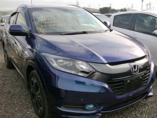 2015 Honda Vezel