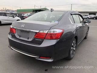 2014 Honda Accord Hybrid