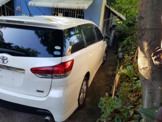 2010 Toyota Wish