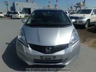 2013 Honda Fit for sale in Kingston / St. Andrew, Jamaica