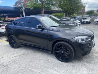 2017 BMW X6 35