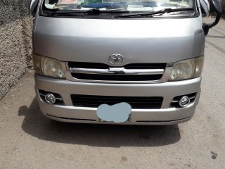 2007 Toyota Hiace bus for sale in Kingston / St. Andrew, Jamaica