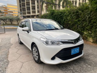 2017 Toyota Fielder