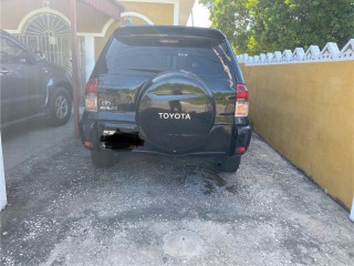 2002 Toyota Rav4