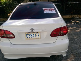 2005 Toyota Corolla Altis for sale in Kingston / St. Andrew, Jamaica