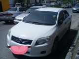 2010 Toyota Axio for sale in St. Elizabeth, Jamaica