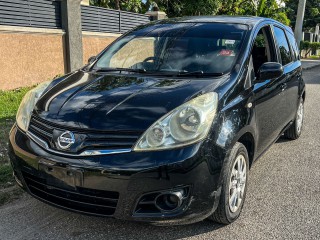 2011 Nissan NOte