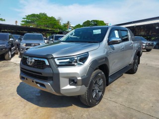 2023 Toyota Hilux Revo