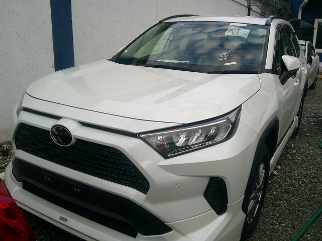 2022 Toyota RAV4 for sale in Kingston / St. Andrew, Jamaica