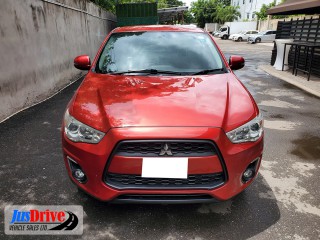 2014 Mitsubishi ASX