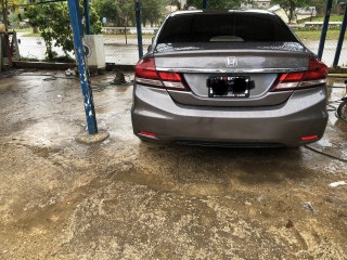 2013 Honda Civic for sale in Manchester, Jamaica