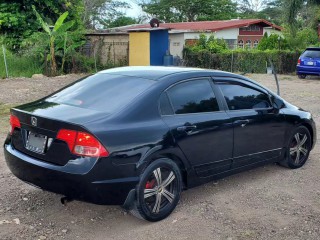 2008 Honda Civic LHD