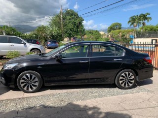 2015 Honda AccordHybrid