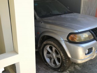 2001 Mitsubishi Montero Sport for sale in St. Ann, Jamaica