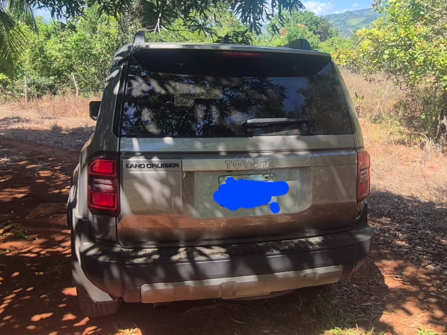 2026 Toyota Prado for sale in Kingston / St. Andrew, Jamaica