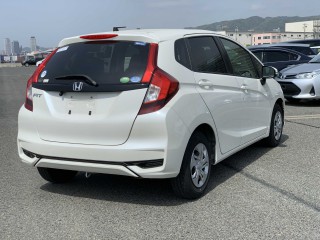 2018 Honda Fit